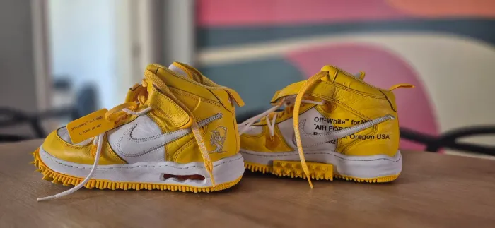 Nike Off White 