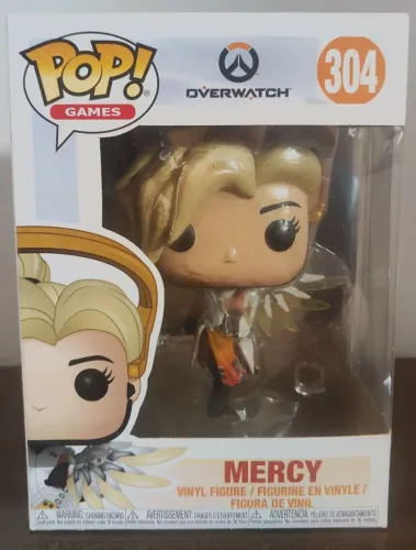 Funko Pop Mercy 304