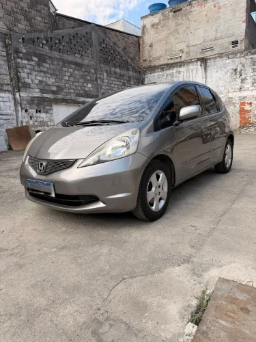 Honda Fit LX 1.4/ 1.4 Flex 8v/16v 5P Aut. 2011