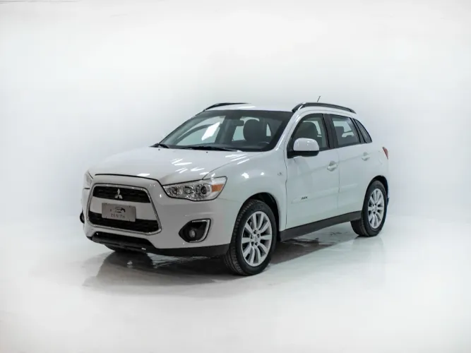 Mitsubishi ASX 2.0 16V 160cv Aut. 2015