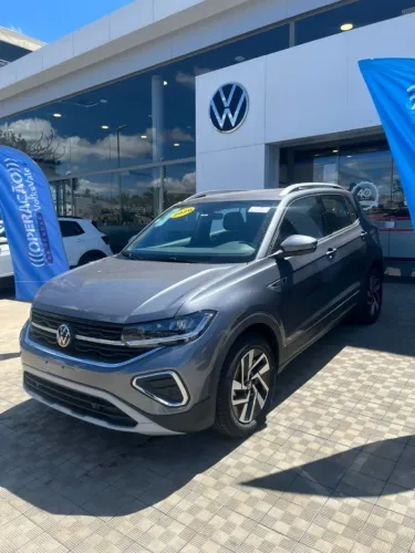 Volkswagen T-Cross Highline 1.4 TSI Flex 16V 5P AUT 2026