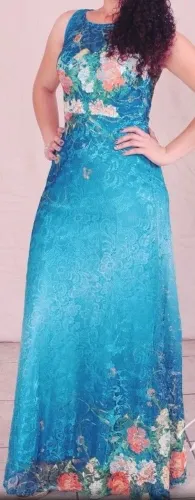 Vestido de festa