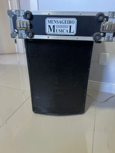Conjunto de som profissional