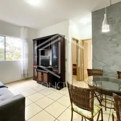 APARTAMENTO | 2 QUARTOS | 1 VAGA - PLANALTO