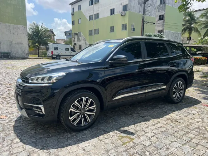 Chery Tiggo 8 TXS 1.6 Turbo Tgdi AUT 2022