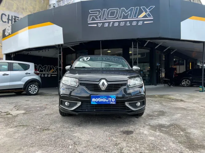 Renault Sandero GT Line Flex 1.0 12V 5P 2020