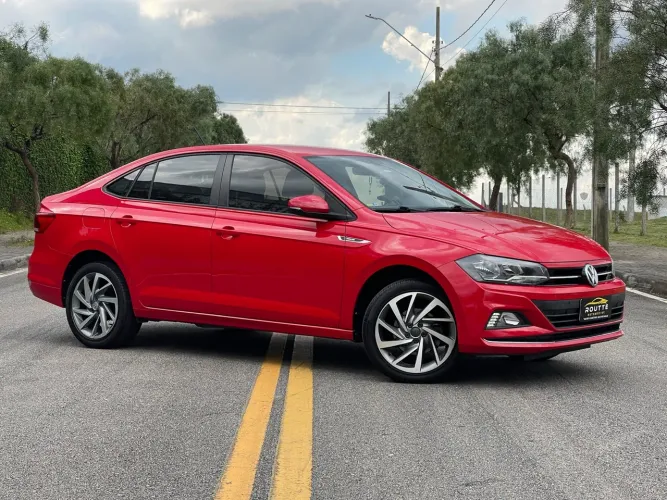 Volkswagen Virtus Highline 200 TSI 1.0 Flex 12V AUT 2019