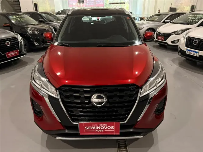 Nissan Kicks Advance 1.6 16V Flex AUT 2023