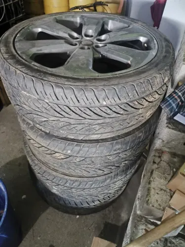 Roda aro 22 caminhonete 