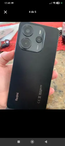 Celular de barbada readmi note 14 