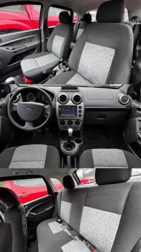 Ford Fiesta 1.6 8V Flex/class 1.6 8V Flex 5P 2013