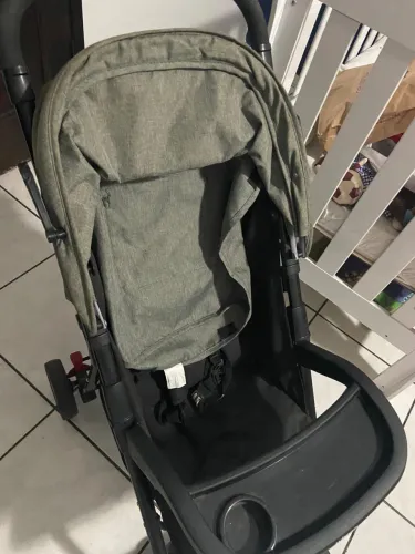 Carrinho de bebê