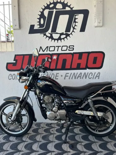 HAOJUE CHOPPER 150 2018