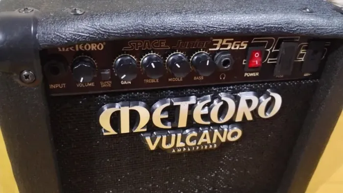 Cubo meteoro Vulcano 35gs