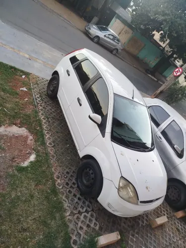 Ford Fiesta Supercharger 1.0 8V 95cv 5P 2005