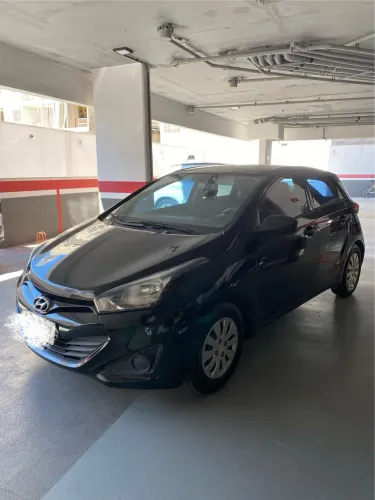 Hyundai HB20 Comf./c.plus/c.style 1.0 Flex 12V 2013
