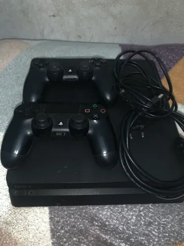 PS4 SLIM 500gb