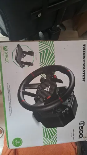 Thrustmaster T598x Direct Driver + Garantia