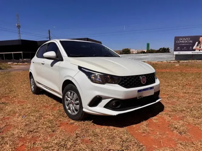 Fiat Argo 1.0 6V Flex. 2019