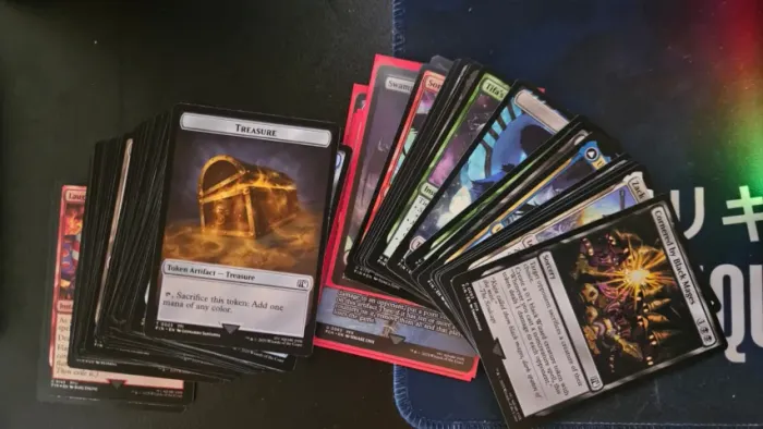 Mtg Final Fantasy bulk