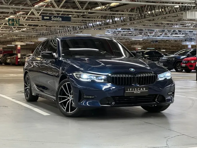 BMW 320I 320i 2020