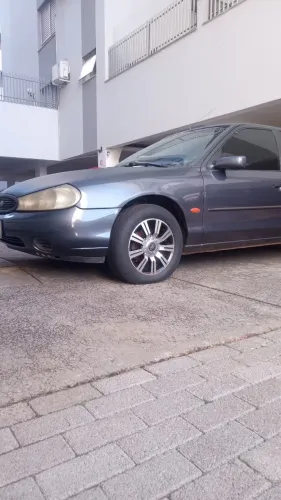 Ford Mondeo CLX 2.0i 4P MEC 1997