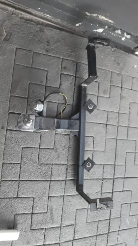 Reboque para polo 2022 em diante 