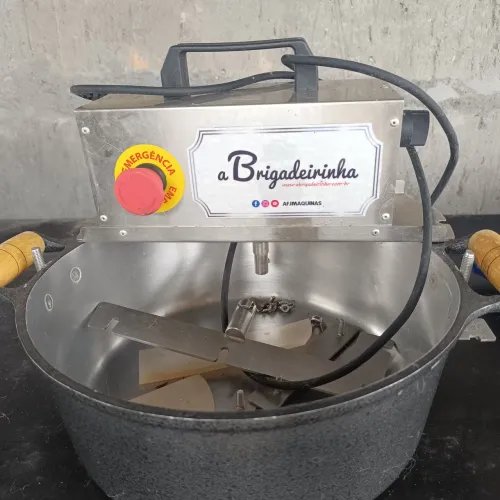 Panela Brigadeirinha