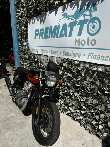 Royal Enfiled Interceptor 650