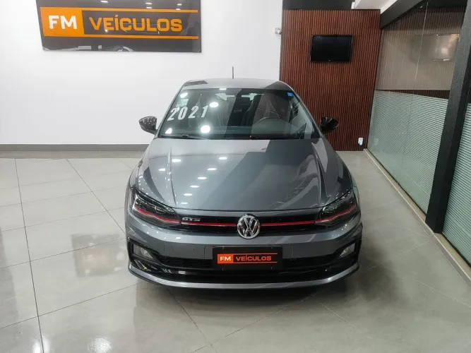 Volkswagen Polo GTS 1.4 TSI 16V Flex 2021