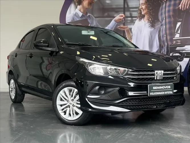 Fiat Cronos Drive 1.3 8V Flex Aut. 2023