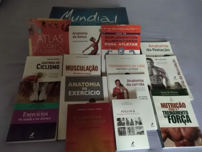 Livro Novo Anatomia da Corrida