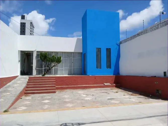 PONTO COMERCIAL ESTRATÉGICO NA AV. AMINTAS BARROS (QUASE ESQUINA COM A SALGADO FILHO)!