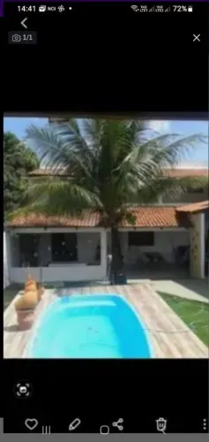 Alugo casa no jardim Petrópolis 1