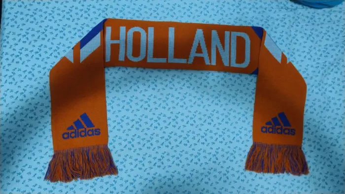 Cachecol Adidas Holanda