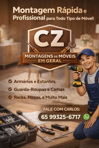 Montador de moveis
