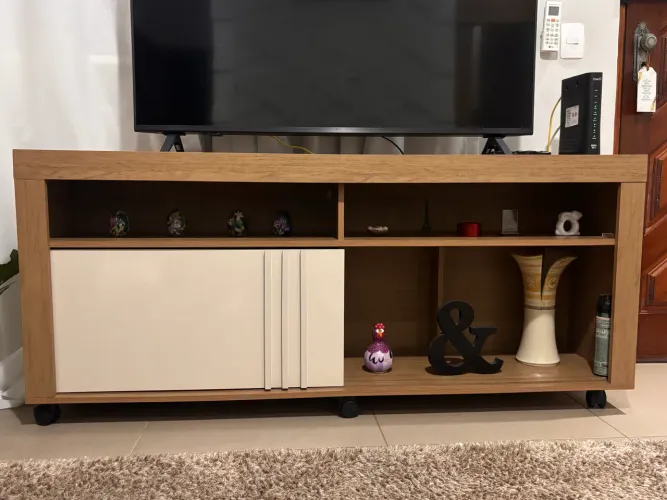 Rack para TV - ótimo estado