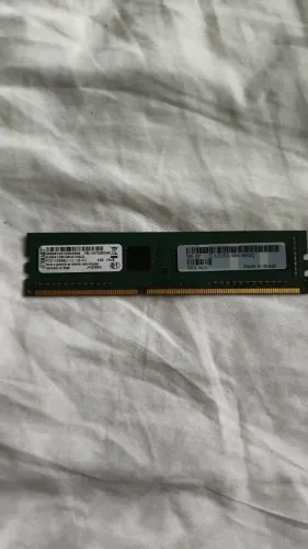 Memória RAM SMART 4G DDR3 1600 MHz (PC3-12800U, latência 11-12-A1)