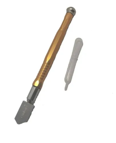 Cortador de Vidro 7" - 18 cm. ID-5123C Idea