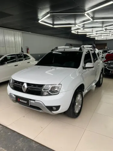 Renault Duster Dakar 4X2 1.6 Hi-flex 16V Mec. 2017