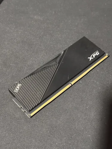 Memória Ram 16gb DDR5 6000mhz XPG CL40