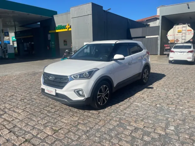Hyundai Creta Prestige 2.0 16V Flex Aut. 2020
