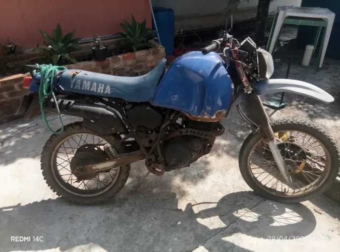 Tenerê 600