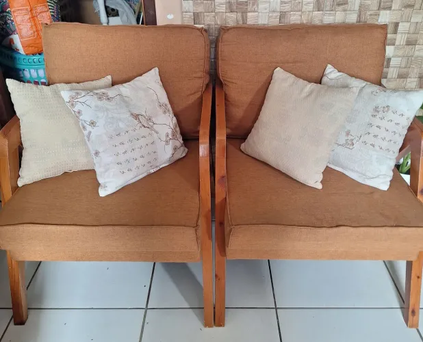Poltronas  tulipas 