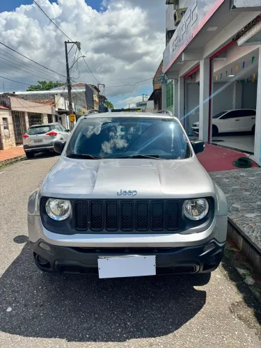 Jeep Renegade STD 1.8 4X2 Flex 16V AUT 2021