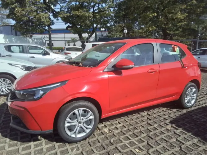 Hyundai HB20S Comfort Plus 1.0 TB Flex 12V AUT 2025