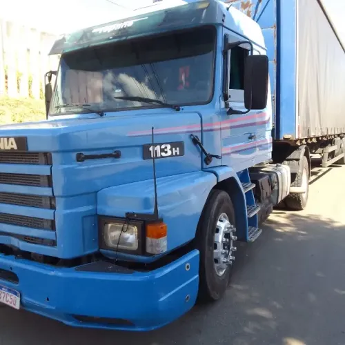Scania 113