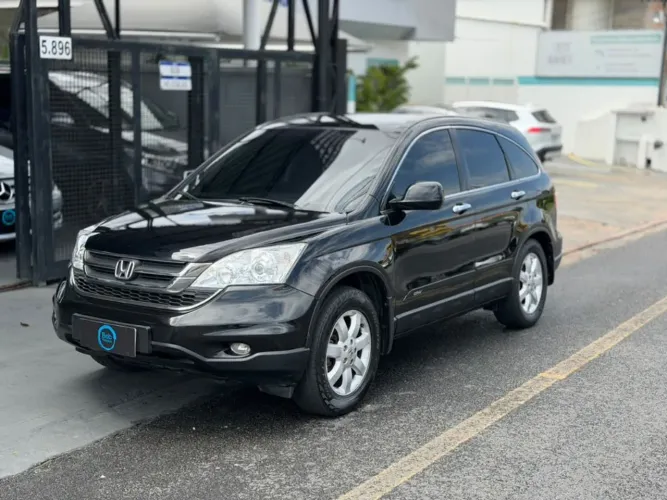 Honda CR-V LX 2.0 16V 2WD Mec. 2010