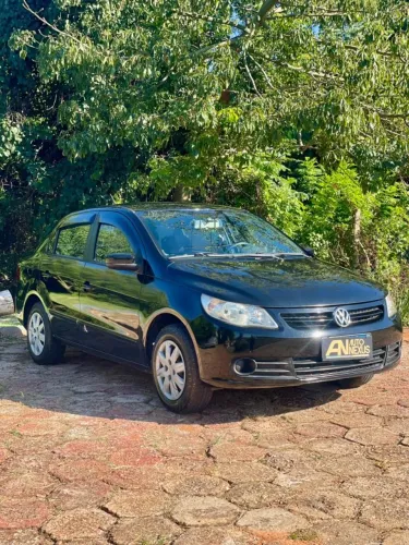 Volkswagen Voyage 1.0/1.0 City MI Total Flex 8V 4P 2012