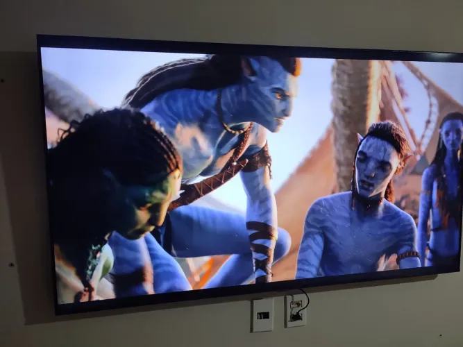 Tv Samsung 65 polegadas 